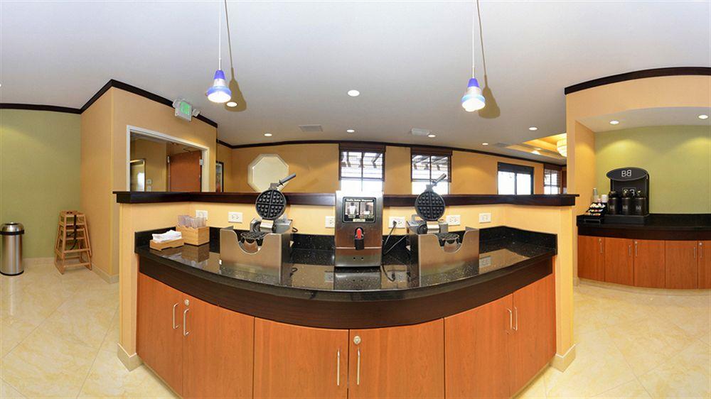Fairfield Inn & Suites Santa Cruz - Capitola Ngoại thất bức ảnh