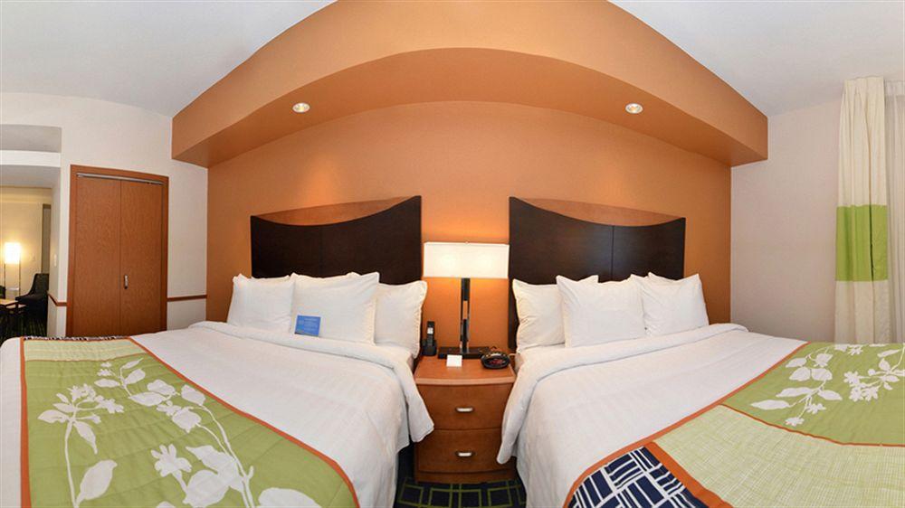 Fairfield Inn & Suites Santa Cruz - Capitola Ngoại thất bức ảnh
